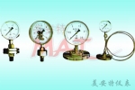 電接點隔膜壓力表