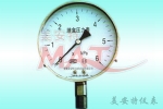 不銹鋼電接點壓力表